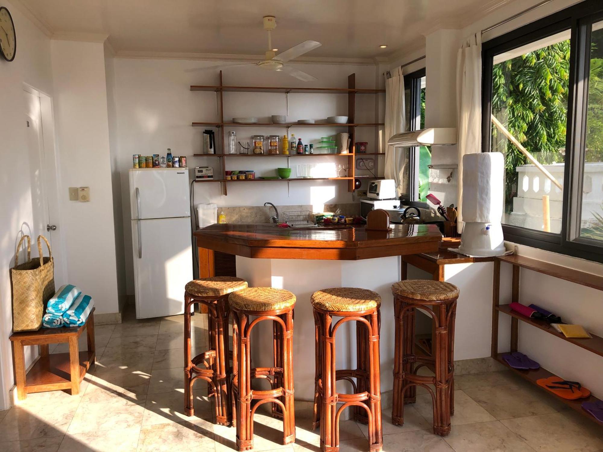 Argonauta Boracay Apartment Suites&Villas Boracay Island Exterior foto