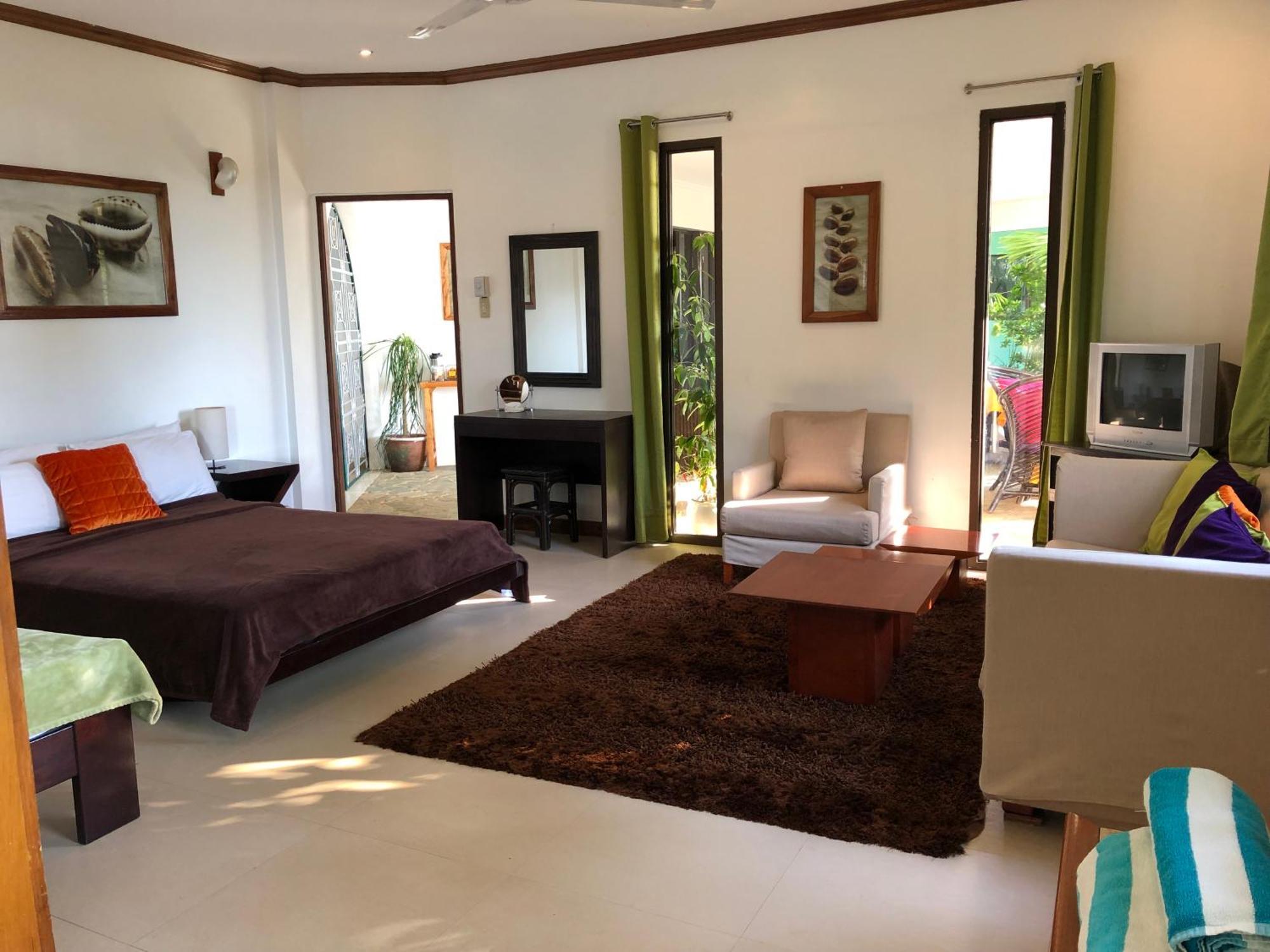 Argonauta Boracay Apartment Suites&Villas Boracay Island Exterior foto
